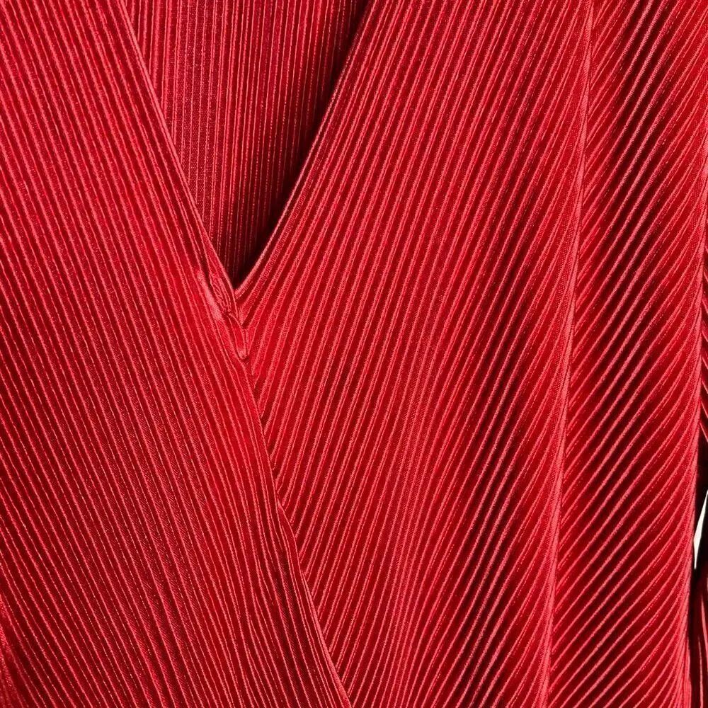 Astr Ribbed Long Sleeve Top - Picture 5 of 7